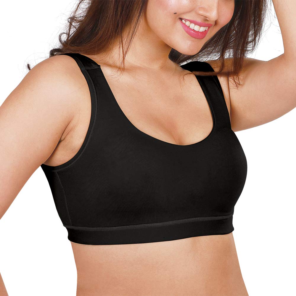 dermawear sports bra