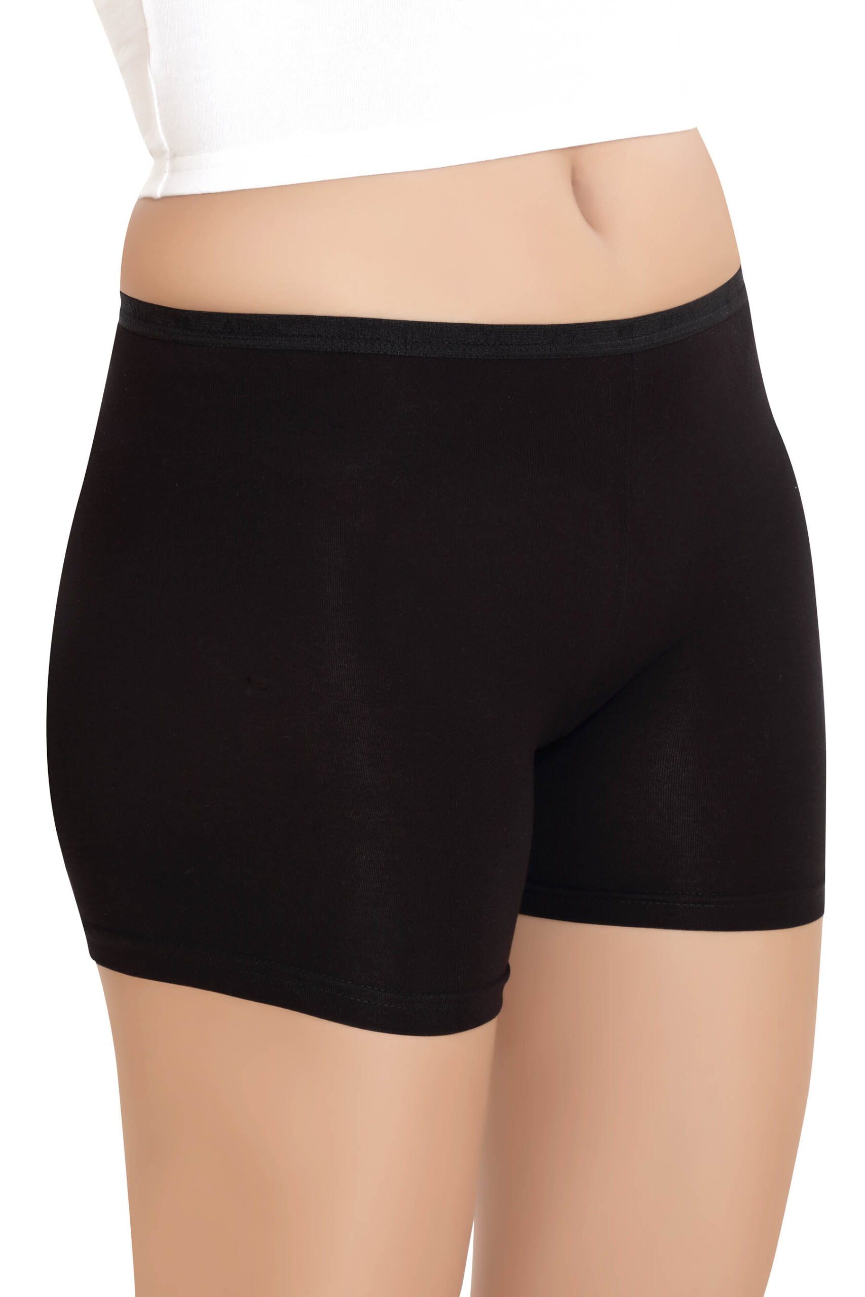 Alies Boy Shorts Underwear for Women Boyshorts Panties Boxer Briefs Smooth  Slip Short Panty – Owomaniyah