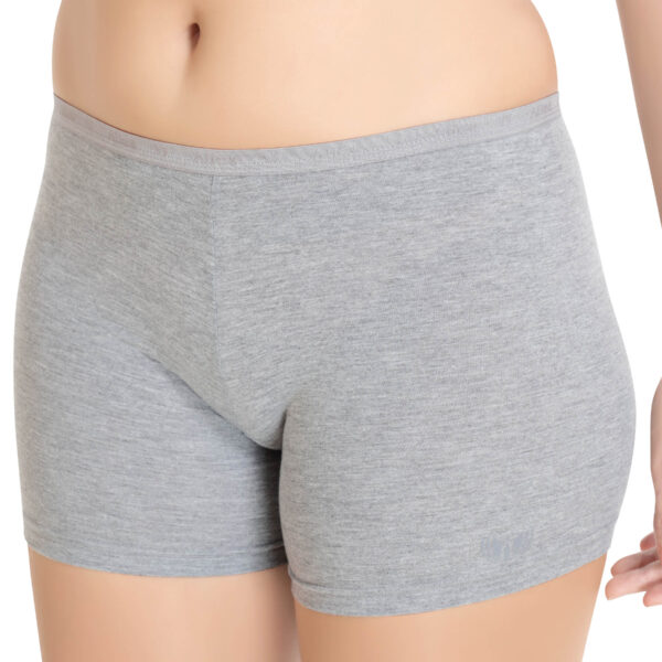 Alies Boy Shorts Underwear for Women Boyshorts Panties Boxer Briefs Smooth  Slip Short Panty – Owomaniyah