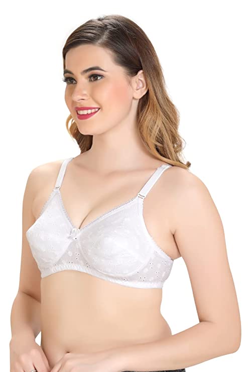 bhoiya Bra for Womens Women Everyday Non Padded Bra - Buy bhoiya Bra for  Womens Women Everyday Non Padded Bra Online at Best Prices in India