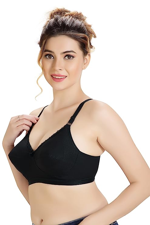 Zivira Xtreme Sports Bra for HIGH Impact Activities with Removable Pads  -Gym,Zumba,Yoga,Running,Cycling