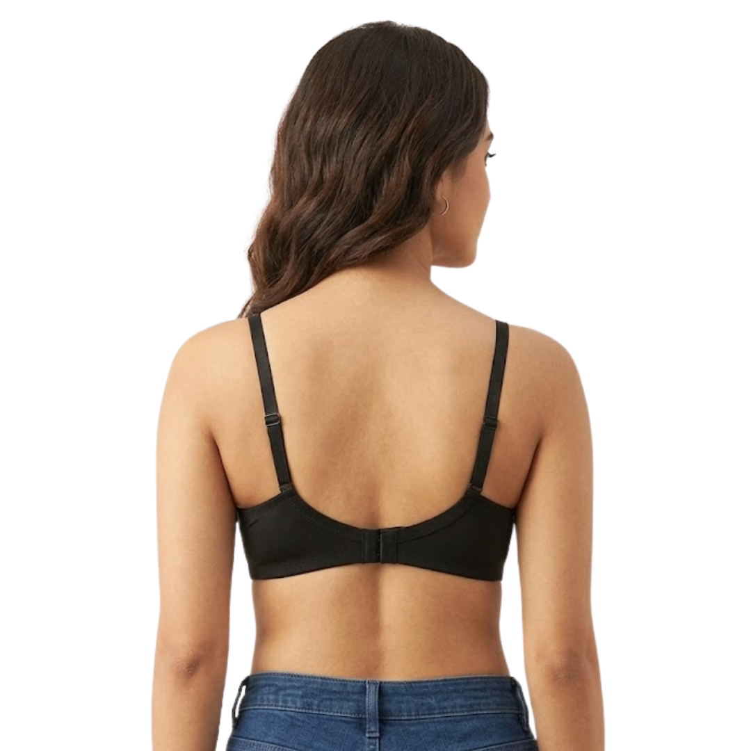 BK 2 Slim Pad Seamless Wirefree Padded T-Shirt Bra in B Cup - Image 17